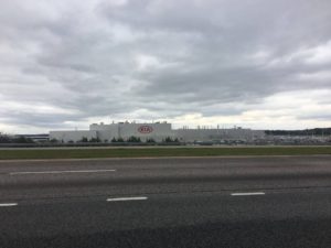 Kia Plant – LaGrange, Georgia